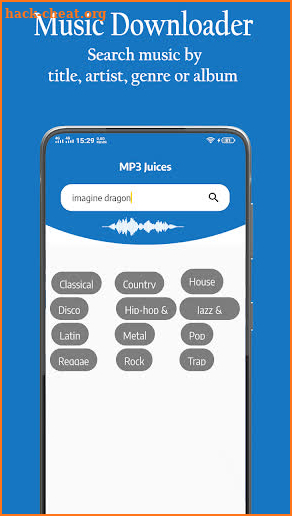 Mp3Juice - Free Mp3 Juices Music Downloader screenshot