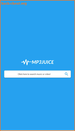 MP3juice; Mp3 Music Downloader screenshot