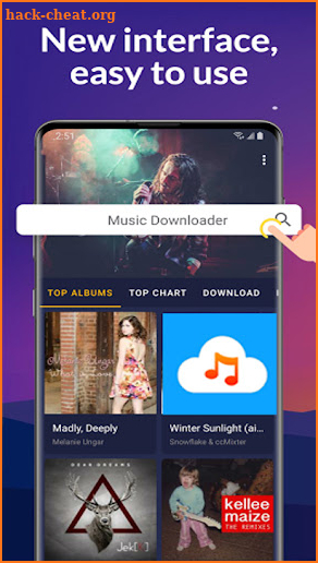 Mp3Juice Mp3 Music Downloader screenshot