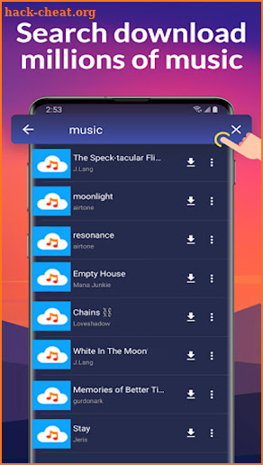 Mp3Juice Mp3 Music Downloader screenshot