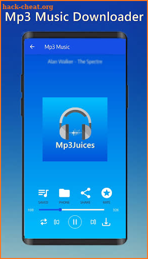 Mp3Juice Mp3 Music Downloader screenshot