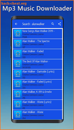 Mp3Juice Mp3 Music Downloader screenshot