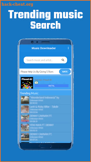 Mp3Juice Mp3 Music Downloader screenshot