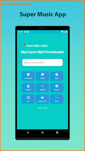 Mp3Juice - Music Downloader screenshot