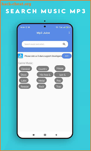 Mp3juice - Music Downloader screenshot