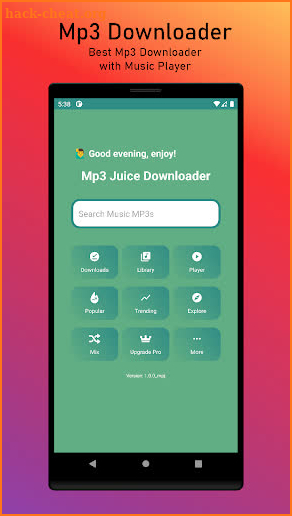 Mp3Juice Music Downloader screenshot