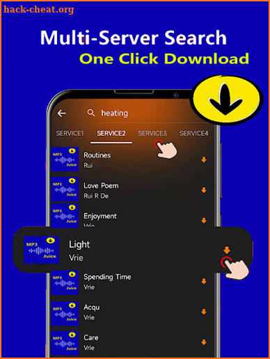 Mp3Juice - Music Downloader screenshot