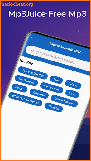 Mp3Juices - Music Downloader screenshot