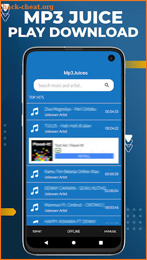 Mp3Juices - Music Downloader screenshot