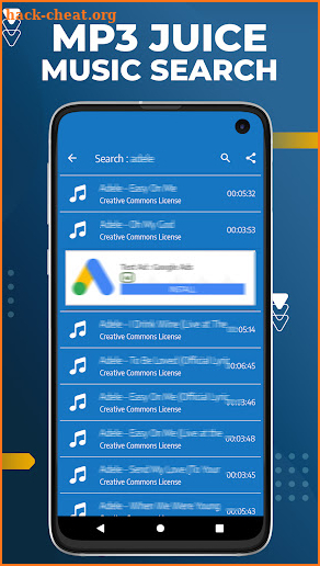 Mp3Juices - Music Downloader screenshot