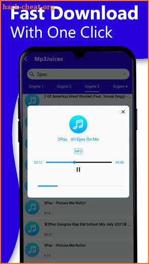 Mp3Juices - Music Downloader screenshot