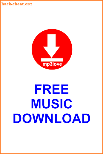 mp3love : download mp3 music screenshot