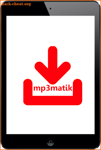 mp3matik - Download Mp3 Music screenshot