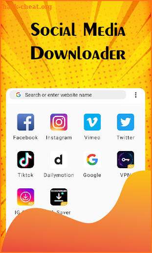 Mp4 & Mp3 Video Downloader screenshot