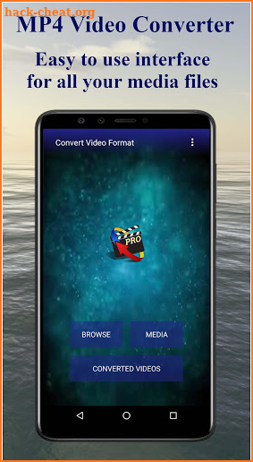 Mp4 Video Converter screenshot