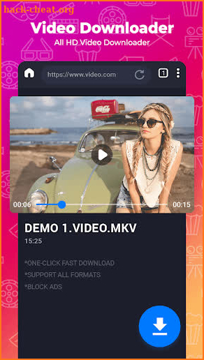 Mp4 Video Downloader screenshot