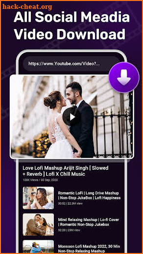 Mp4 Video Downloader screenshot