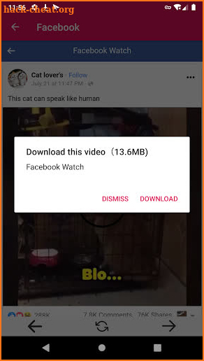 MP4 Video Downloader & Download HD Video screenshot