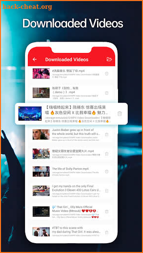 MP4 Video Downloader & Download HD Video All screenshot