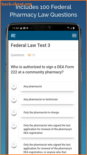 MPJE Florida Test Prep screenshot