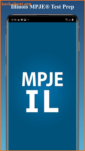 MPJE Illinois Test Prep screenshot