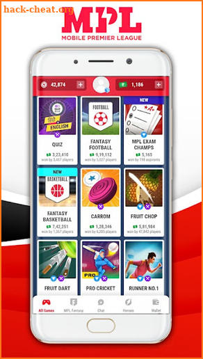 MPL Game App- MPL Pro Earn Money For MPL Game Tips screenshot