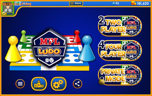 MPL LUDO screenshot