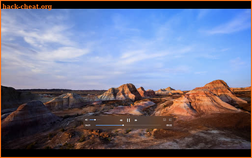 MPlayer Pro X screenshot