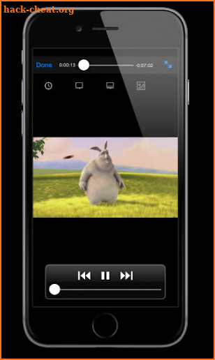 MPlayerX Pro screenshot