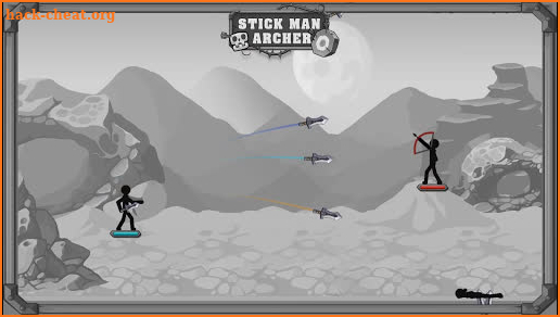 Mr. Archer : King Stickman screenshot