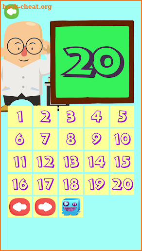 Mr Bald - Kids Basics in Education and Learning screenshot