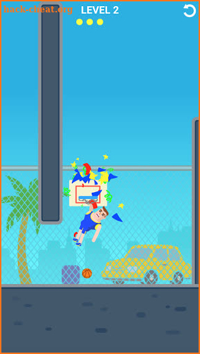 Mr. Basket screenshot