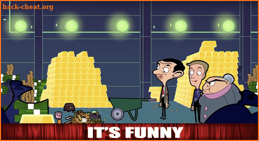 Mr Bean Brain Memory Game screenshot