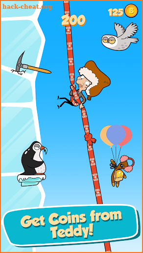 Mr Bean - Risky Ropes screenshot