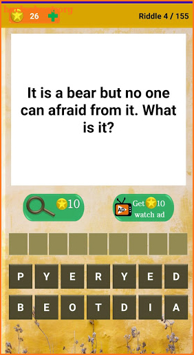 Mr Brain Riddles - Word Riddles For Genius Mind screenshot