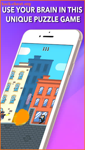 Mr Bullet - Spy Puzzles Game screenshot