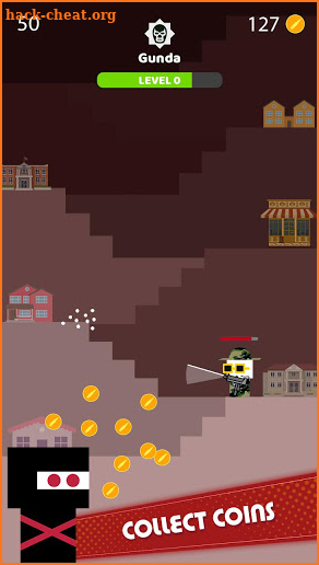 Mr. Cops vs Mafia Shooting Action screenshot