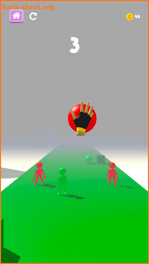 Mr. DodgeBall screenshot