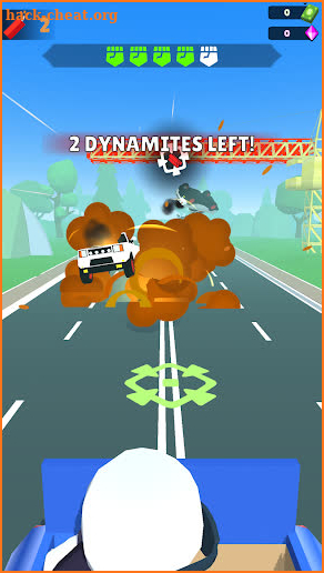 Mr Dynamite screenshot