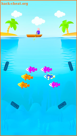 Mr Fishing screenshot