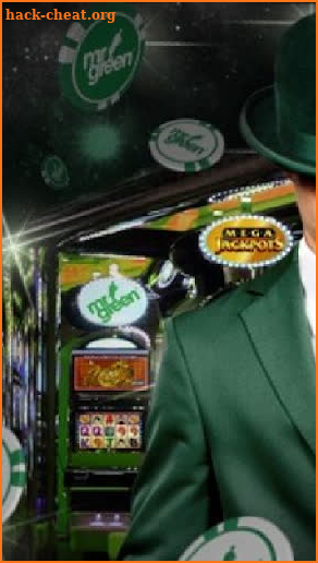 Mr Green Casino screenshot