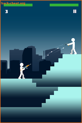 Mr Gun: Stickman screenshot