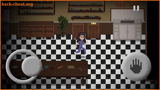 Mr. Hopp's Manor Escape screenshot