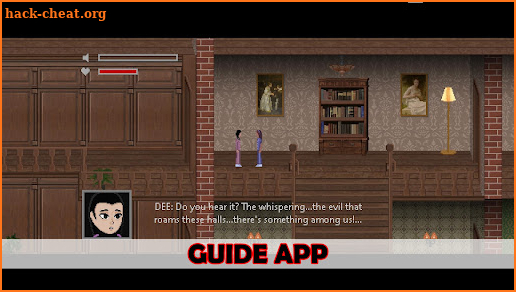 Mr hopp's Playhouse 2 screenshot