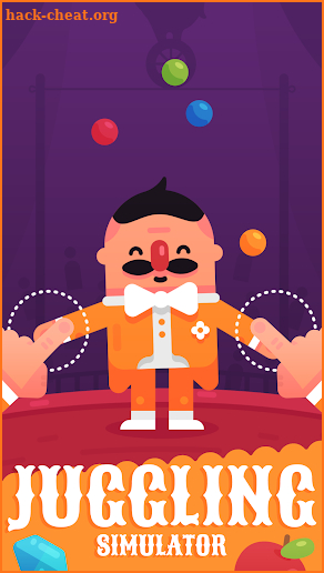 Mr Juggler - Impossible Juggling Simulator screenshot