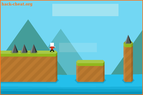 Mr Jump screenshot