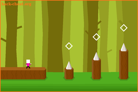 Mr Jump screenshot