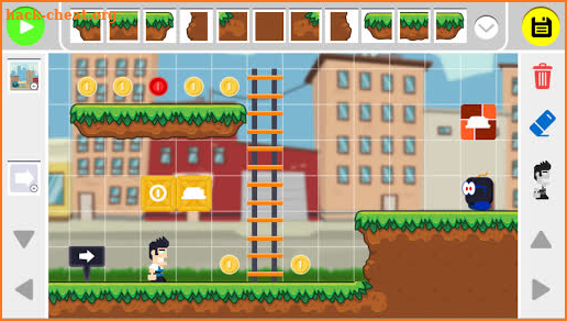 Mr Maker 3 Level Editor screenshot