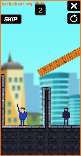 Mr Ninja screenshot