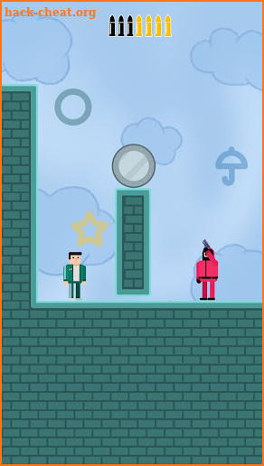 Mr Octopus : Shooter Game screenshot